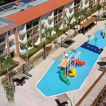 Melhor Resort Pé na Areia Porto Seguro Exterior foto