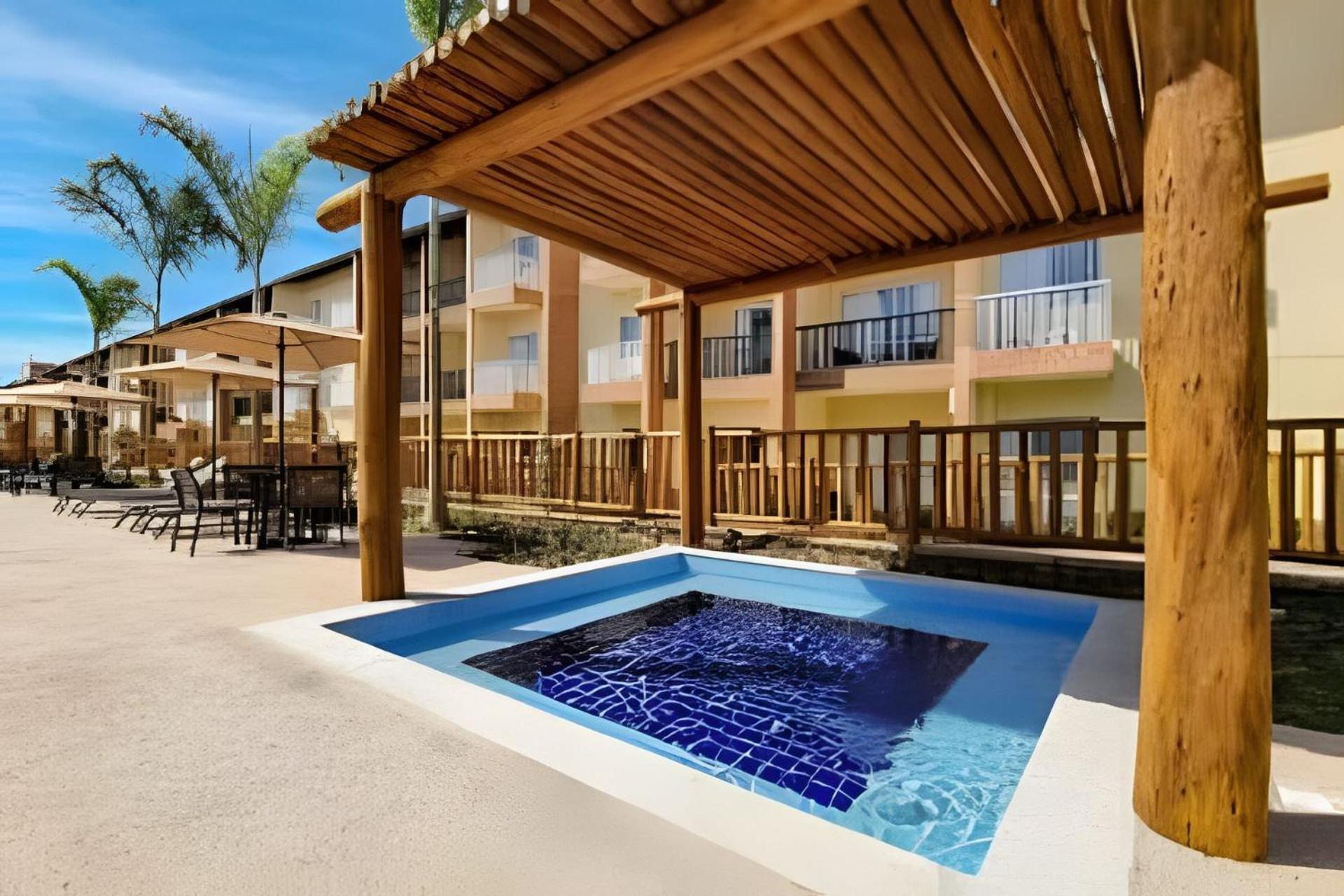 Melhor Resort Pé na Areia Porto Seguro Exterior foto