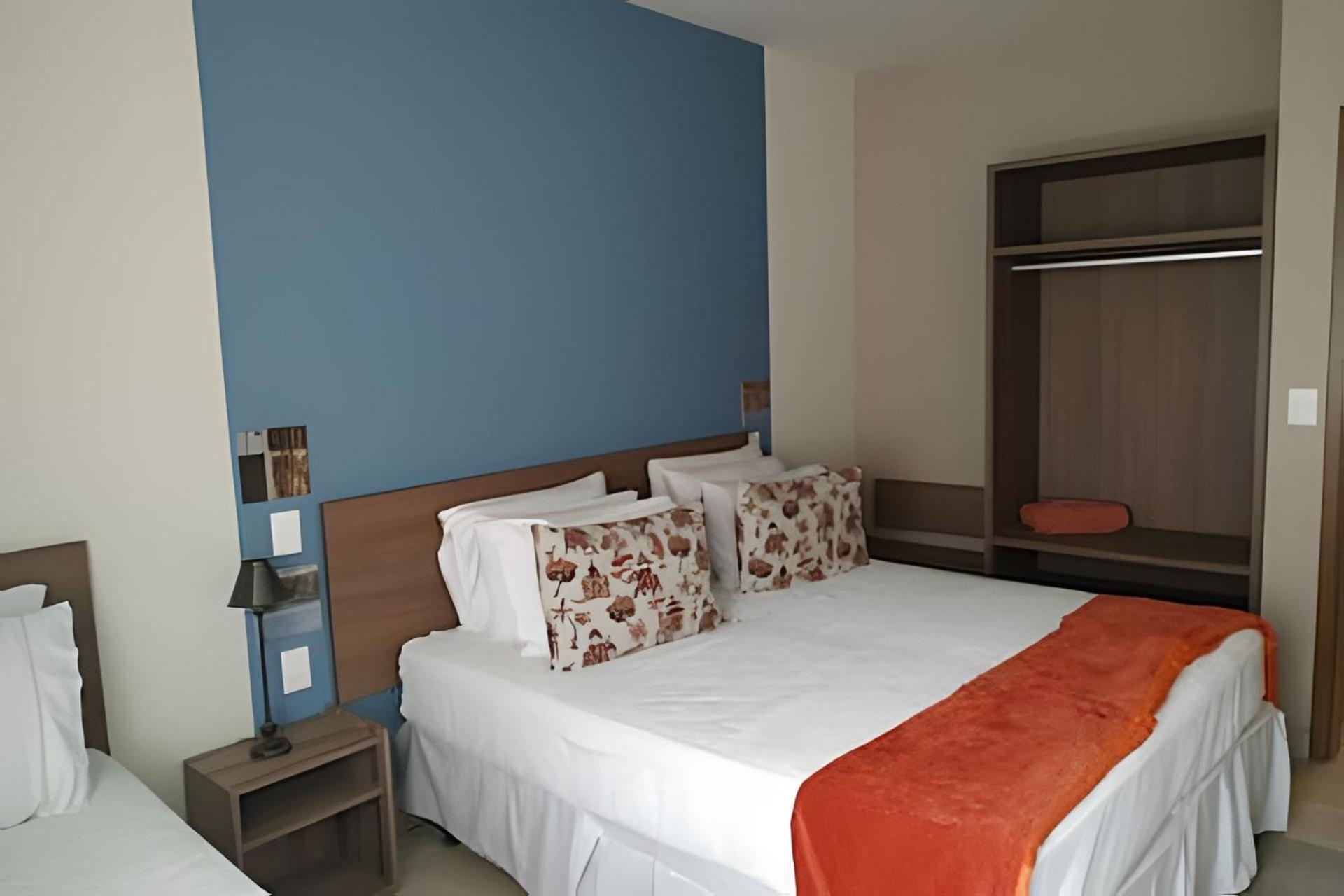 Melhor Resort Pé na Areia Porto Seguro Exterior foto