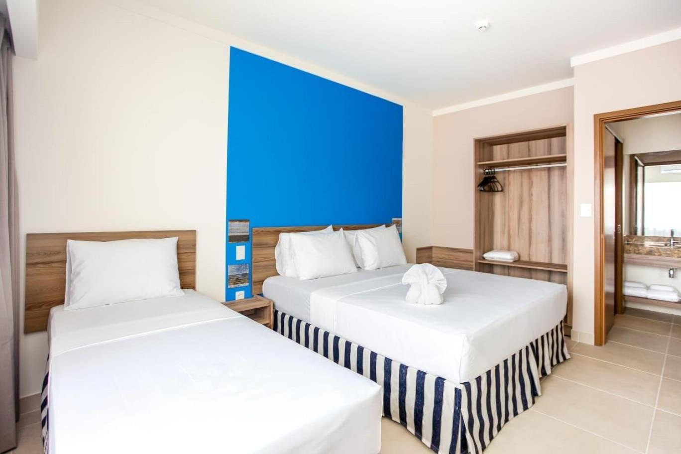 Melhor Resort Pé na Areia Porto Seguro Exterior foto