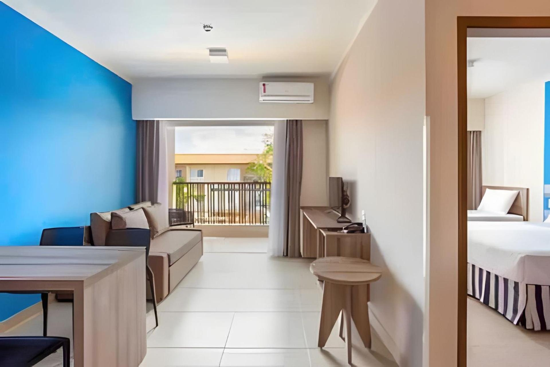 Melhor Resort Pé na Areia Porto Seguro Exterior foto