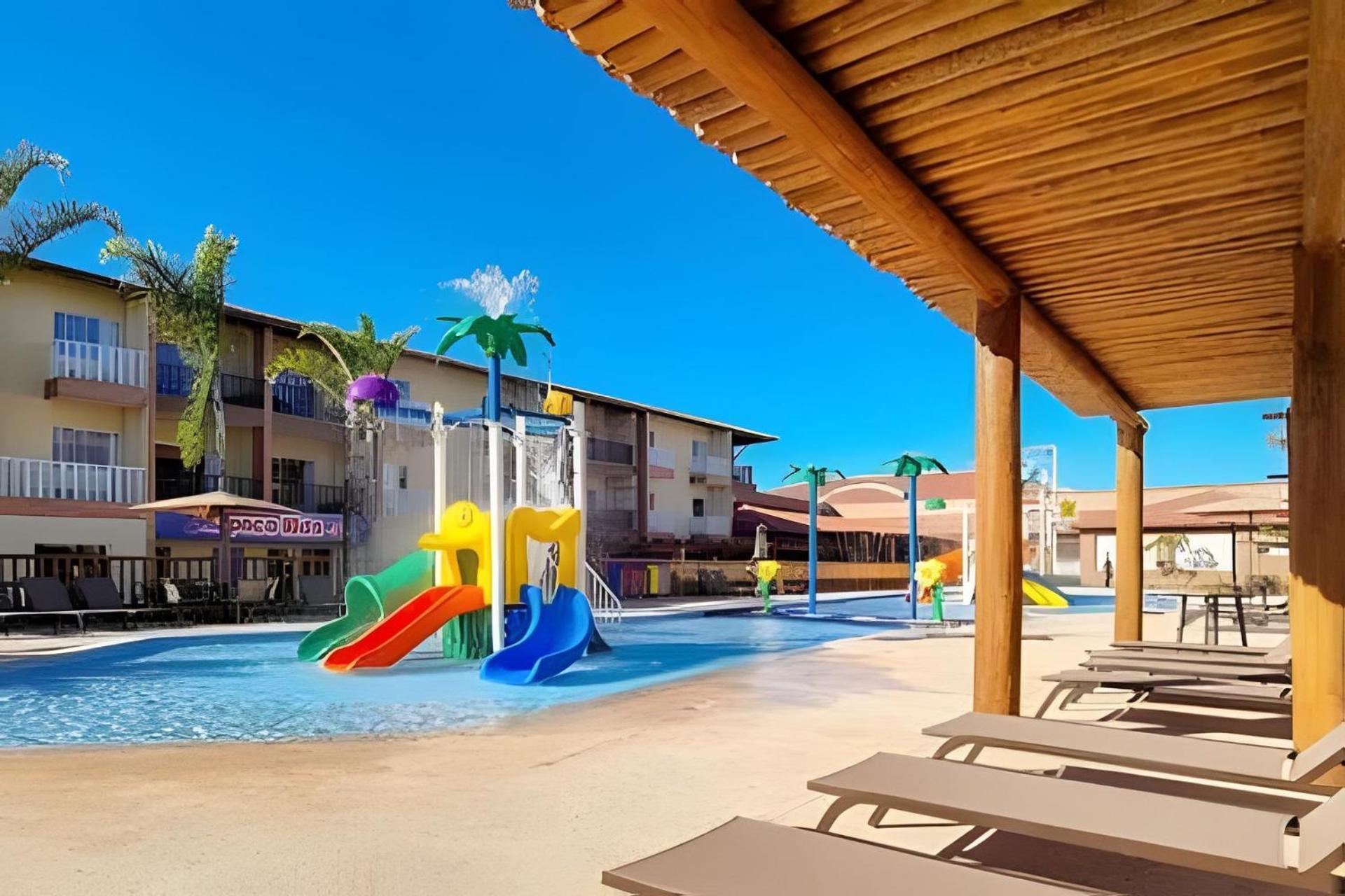 Melhor Resort Pé na Areia Porto Seguro Exterior foto