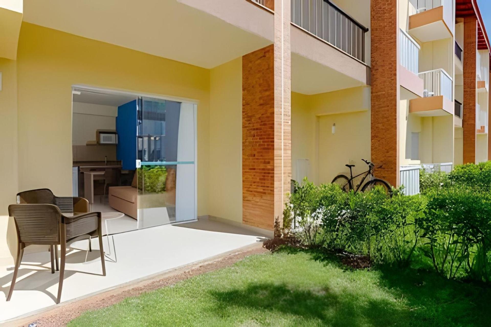 Melhor Resort Pé na Areia Porto Seguro Exterior foto