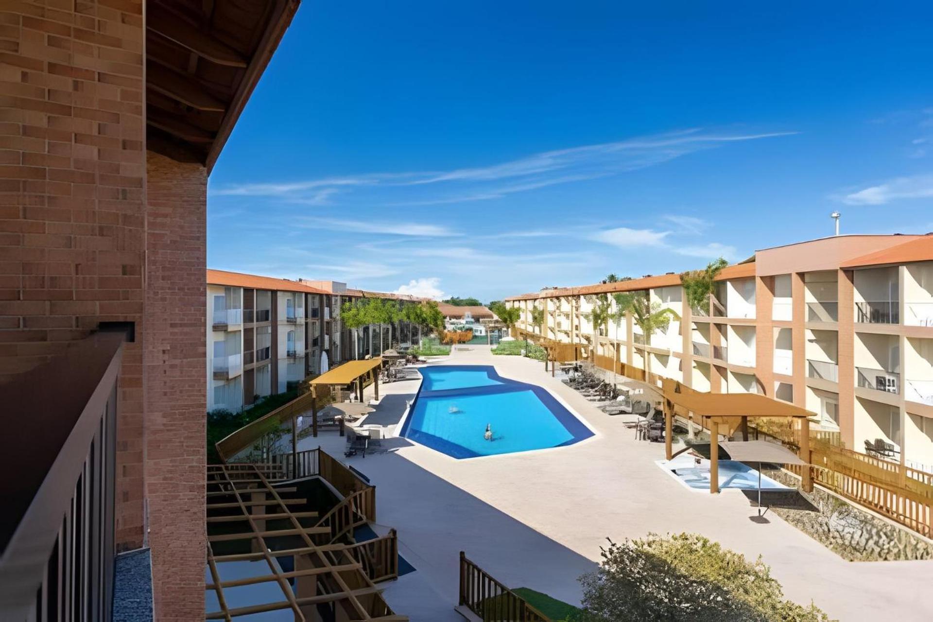 Melhor Resort Pé na Areia Porto Seguro Exterior foto