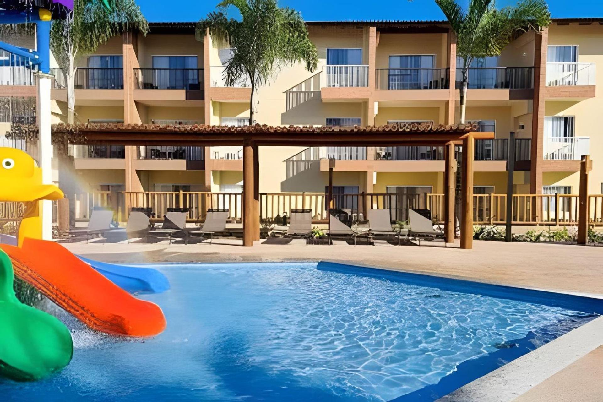 Melhor Resort Pé na Areia Porto Seguro Exterior foto