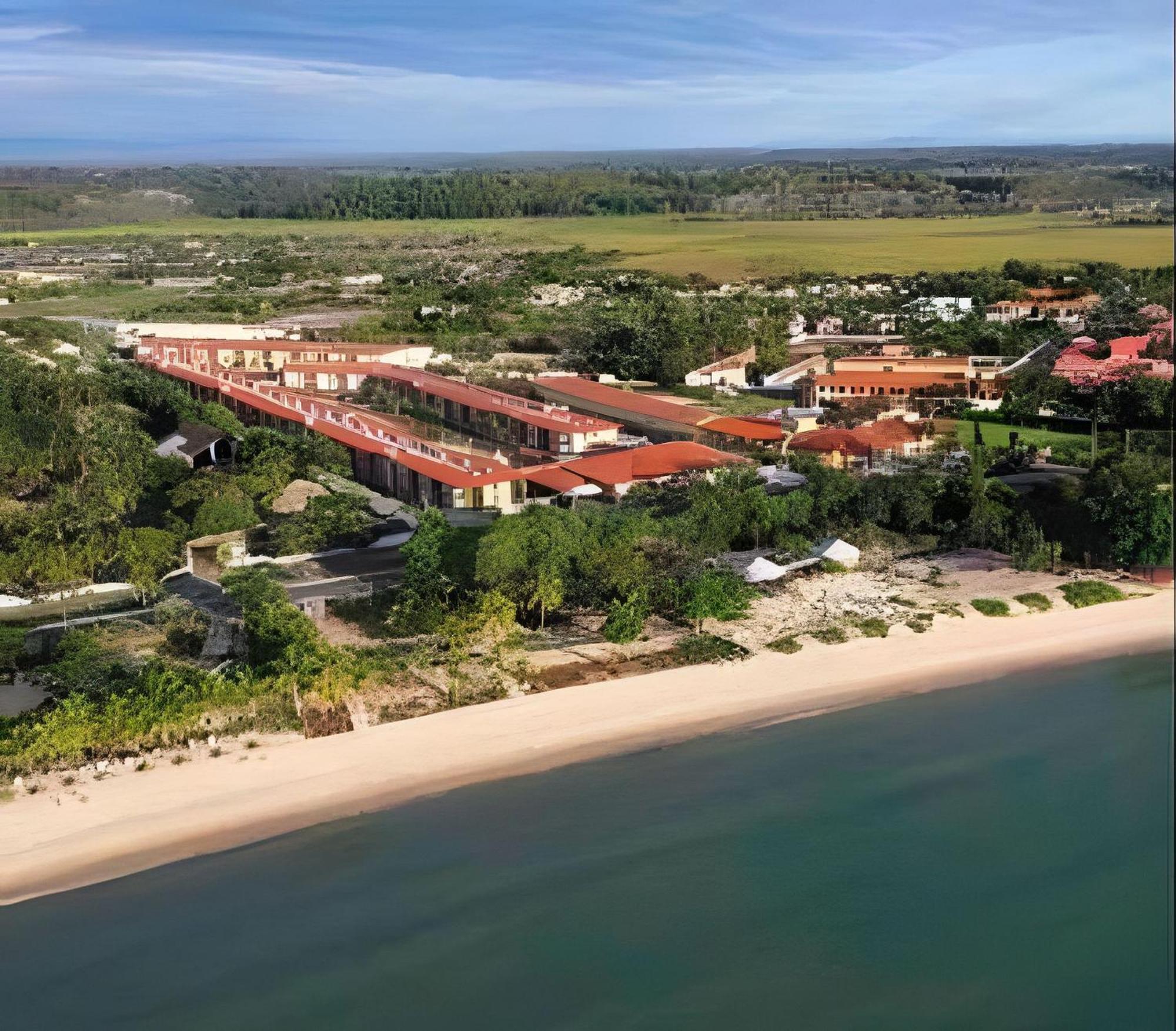 Melhor Resort Pé na Areia Porto Seguro Exterior foto