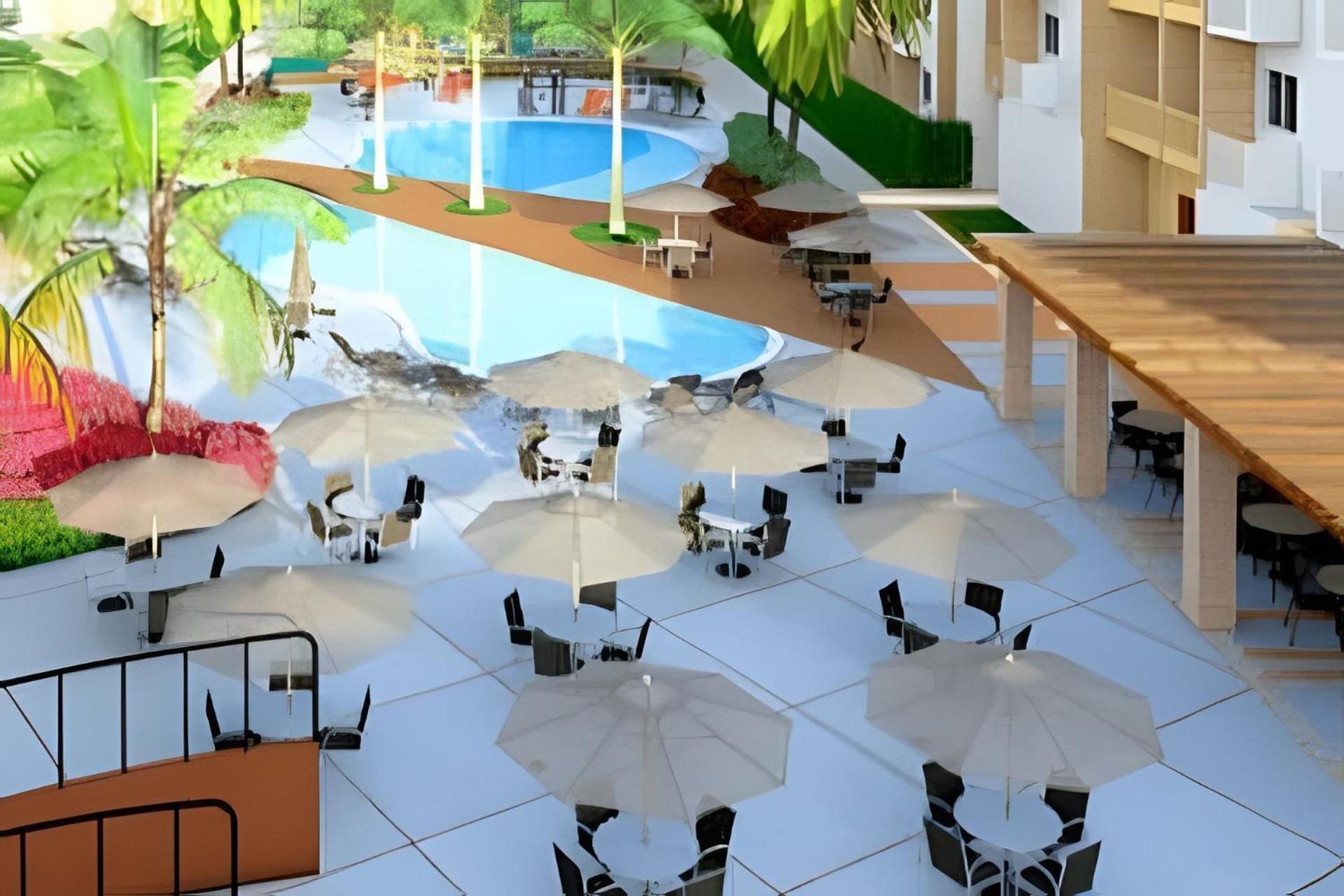 Melhor Resort Pé na Areia Porto Seguro Exterior foto