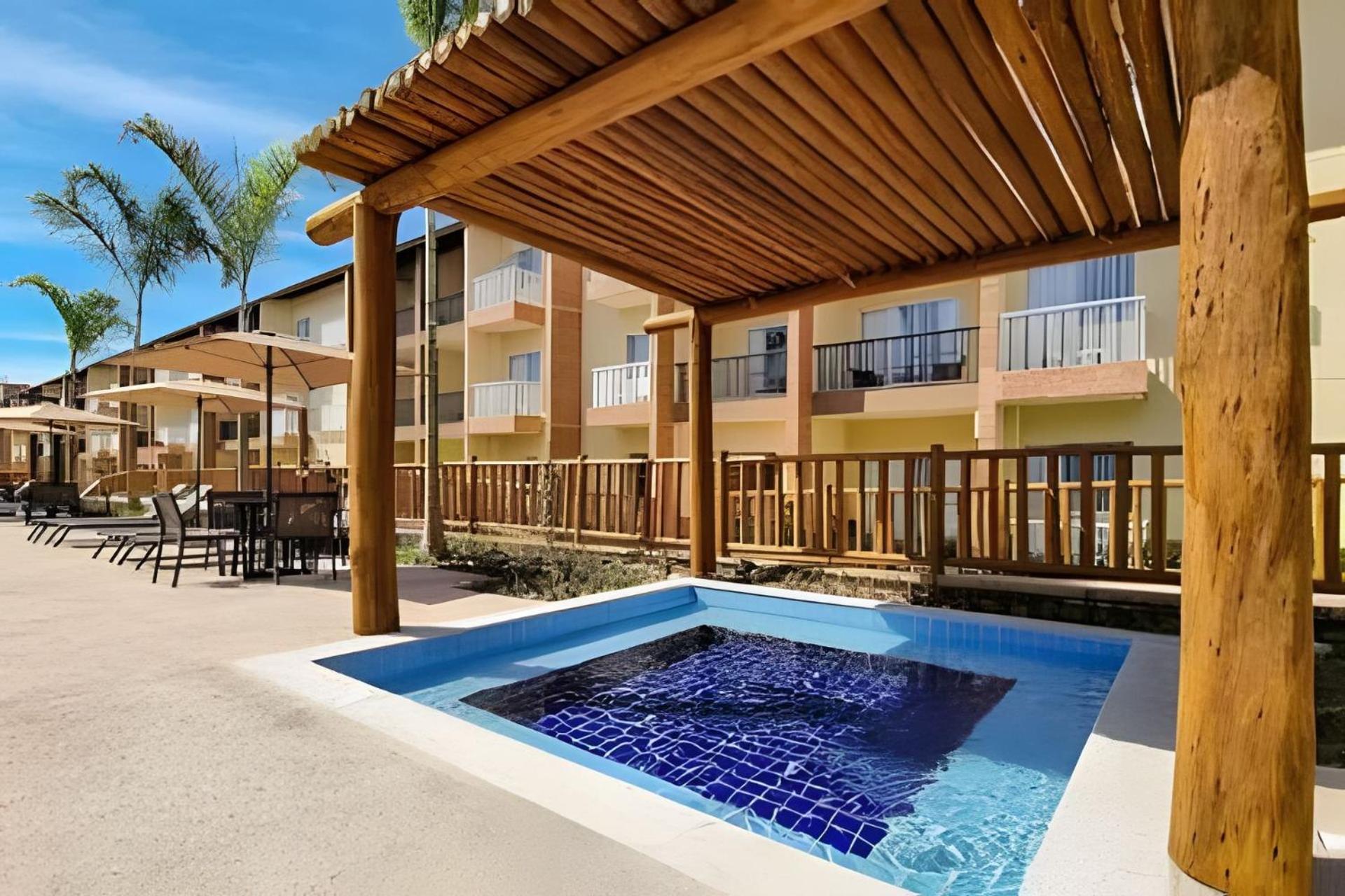 Melhor Resort Pé na Areia Porto Seguro Exterior foto
