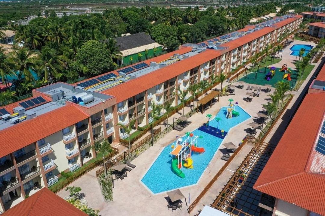 Melhor Resort Pé na Areia Porto Seguro Exterior foto