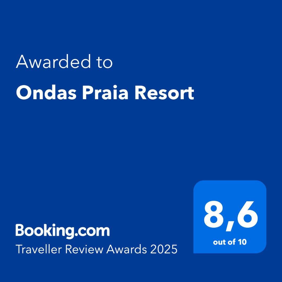 Melhor Resort Pé na Areia Porto Seguro Exterior foto